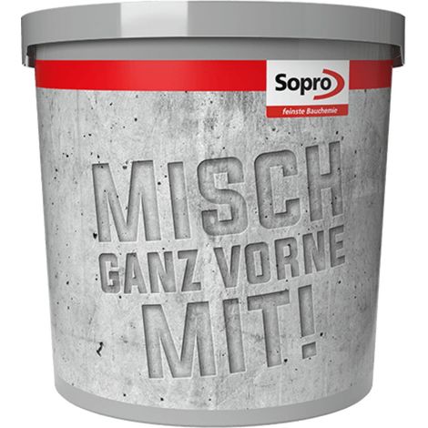 Seau mélangeur 33 L