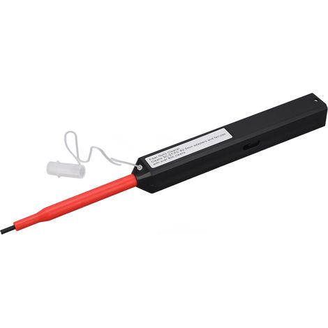 Stylo de nettoyage pour câbles à fibres optiques SC FC ST, résine antistatique, 2,5 mm, pour la maintenance (1/5)