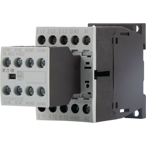 EATON Teleruttore 4kW/400V, AC, 276795