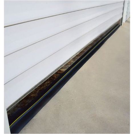 Joint Porte Garage 1m, Étanche DIY, Remplacement Seuil, Anti-Froid, Installation Facile (1/4)