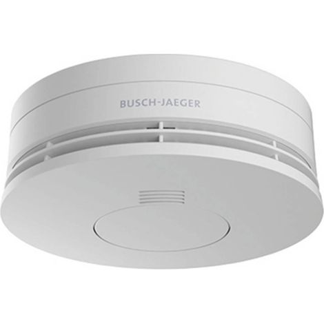 Busch-Jaeger ProfessionalLINE detector de humo con batería