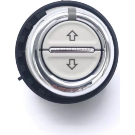 Interrupteur de toit ouvrant gris, compatible avec Volkswagen Tiguan, Roewe RX5 et RX8. 1K9 959 561 10450567 (1/2)