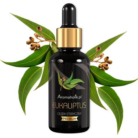 Aceite esencial de eucalipto Aromaholik BIO NATURAL EUCALYPTUS 30 ml