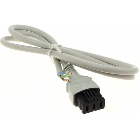 Cable raccordement 00754544 pour Four Bosch, Cuisiniere Bosch, Four Siemens, Cuisiniere Siemens, Four Neff, Cuisiniere Neff, Mic (1/2)