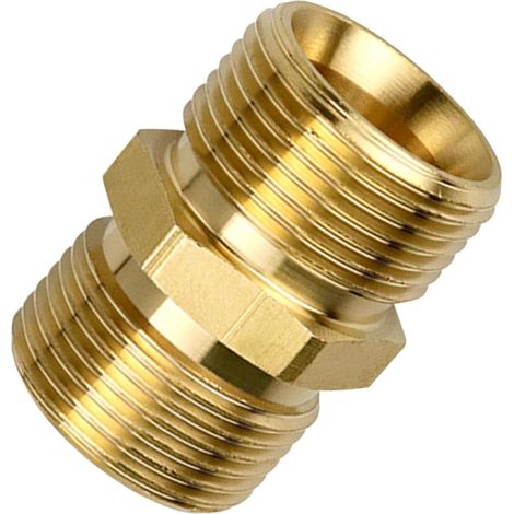 Kupferverbinder Schlauchverlängerungsverbinder