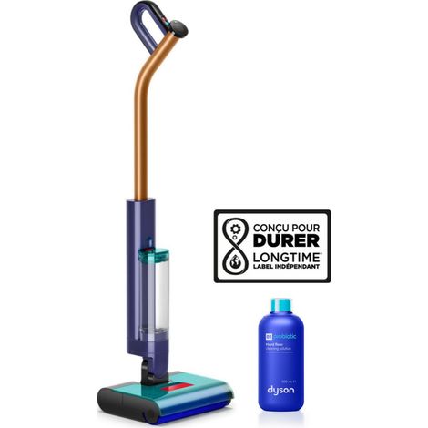 Nettoyeur de sols Dyson Clean+Wash Hygiene™