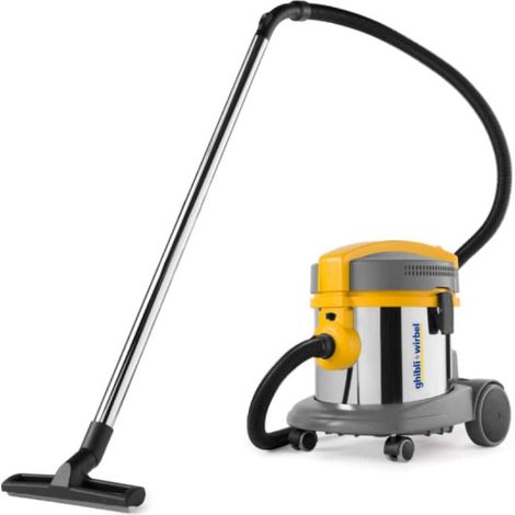 Aspiradora GHIBLI WIRBEL - 22L - 1000W - Potencia D 22 I (1/4)