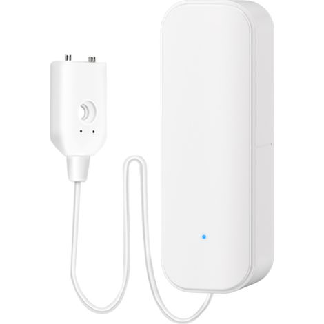 Capteur de Fuite D' DéTecteur WiFi Capteur de Fuite D' D'Inondation SystèMe D'Alarme de Protection de Smart Life APP Control (1/5)