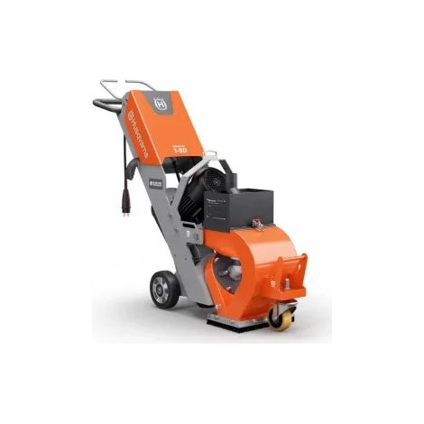 Husqvarna Blastrac 1-8D Pallinatrice 20,3 cm 970793601 (1/3)