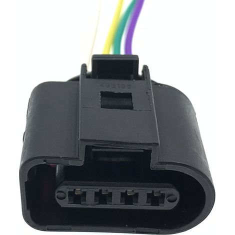 Stecker für Ansaugdrucksensor (Kfz) DJ7042A-1.5-11-21 1J0973704 – Einzelstecker