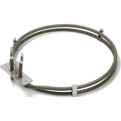 RESISTENZA CIRCOLARE 2400W FORNO VENTILATO REX ELECTROLUX ZANUSSI AEG 3871425108 (1/3)