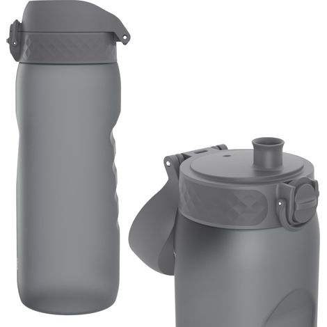 ION8 BPA-freie Flasche I8RF750GRY Grau (1/5)