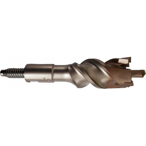 Versio TVM trepan monoblocco, diametro 40mm, lunghezza 150mm PROJAHN
