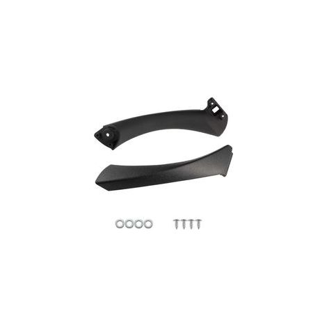 Lntyq Türgriff innen rechts für BMW 3er E90 E91 2004-2012 51419150336 51417230850 Schwarz (1/5)