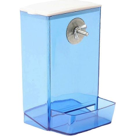 Accessoires pour mangeoires à oiseaux pour perruches, cacatoès et autres oiseaux. (1/5)