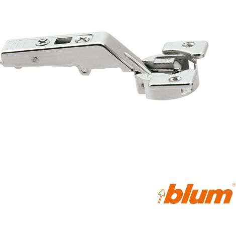 Aventos Hf Charnière Intermédiaire Clip Top Sans Vis À Ressort Blum R.78Z5500T (1/2)