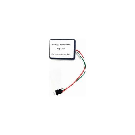 Émulateur de verrouillage de direction Plug & Start pour Land Rover Freelander II Work L359 2006-2014 ESL ELC SCL - Aucune adaptation requise (1/5)