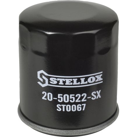 Filtro de aceite Stellox 20-50522-SX - Filtro de repuesto - Tamaño de rosca: 3/4"-16UNF-2B - Para turismos (1/5)