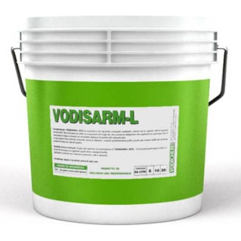 DISARMANTE CONCENTRATO VODISARM  5 L ECOLOGICO