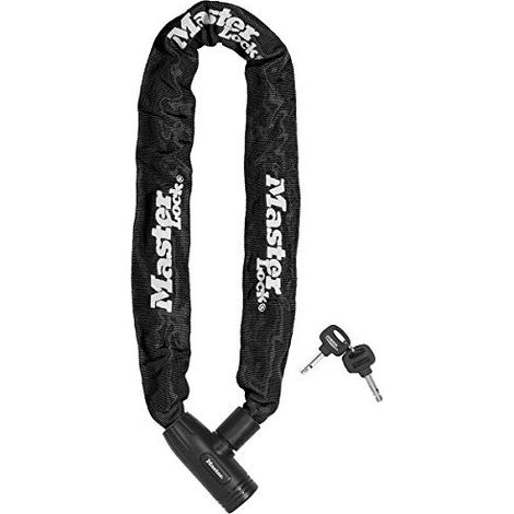 Master Lock 8391EURDPRO Lucchetto a Catena 0.9mx8mm (1/4)