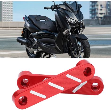 Protection de garde-boue avant pour moto YAMAHA XMAX 125 250 300 400 (rouge) (1/5)