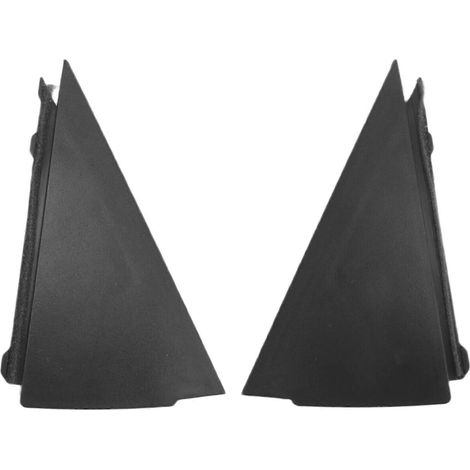 Moulure Delta de porte arrière gauche et droite pour Hyundai i30 berline 2008-2011 83830-2L000 83840-2L000 (1/5)