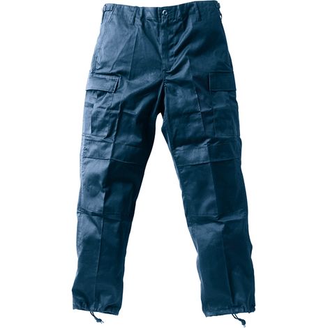 PANTALONE VESUVIO MILITARE Col. Blu Mis. XL