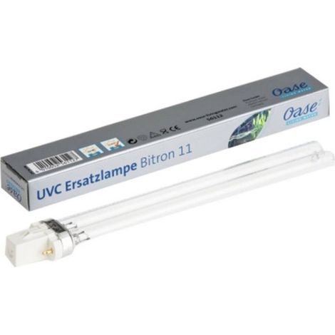 Oase Lámpara UVC de repuesto 11 watts G23 23.19 cm