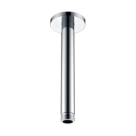 Tubo per Soffitto Rotondo Grigio Cromo [IMEX®] (1/2)