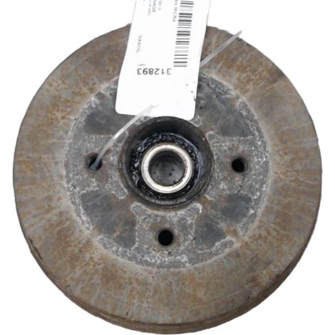 [PRODUIT D'OCCASION] Tambour Arriere Droit NISSAN Micra ♻️ Ref Oe. 43206ax650 - Garantie à vie