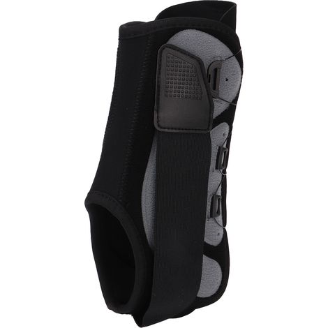 Attelle de soutien de cheville à serrage réglable en tissu doux, stabilisateur de pied à ressort pour blessures au pied M35 40 (1/5)