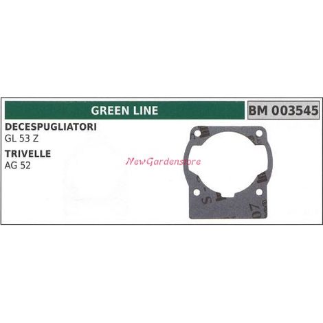 Guarnizione cilindro GREENLINE decespugliatore GL 53 Z 003545