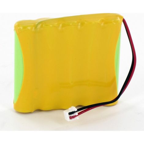 Batterie 6V 1.7Ah NiMh pour SPY RF Relay et Modem JRI