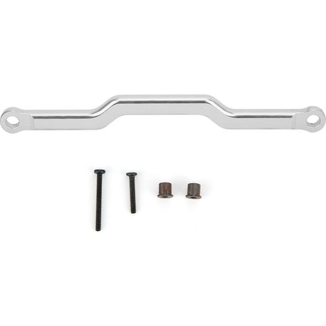 Tige de direction en alliage d'aluminium avec vis pour RGT 136100 - Voiture RC 1/10 - Référence 68019S (1/5)