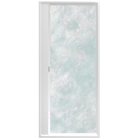 Vasca da bagno VB Collaro 1700x750x620mm rettangolare con sistema AE TP1 bianco alpino