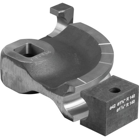 Biegesegm+Gleitst D1 1/4 R140 581530