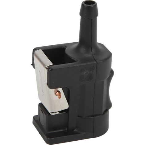 Raccord de remplacement pour réservoir de carburant de moteur hors-bord, tuyau de 6 mm marqué d'une flèche (1/5)