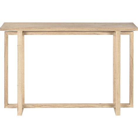 Consola Mindi 120X30X80 Natural (1/5)