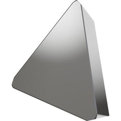 Fräswendeschneidplatte ISO TPKN 2204PDSR:S26 Schnitttiefe 17mm Farbe Silber (1/2)