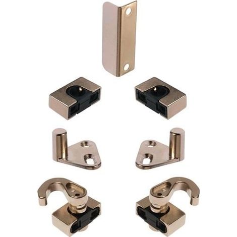 Accessoires pour serrure à espagnolette BMB ( 3000271848 ) Kit complet (1/3)