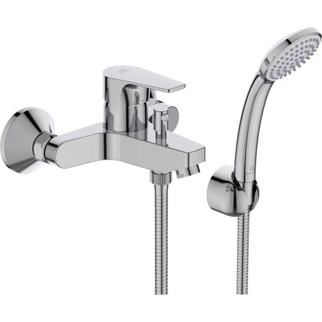 Ideal Standard Cerafine D rubinetto doccia esterno codice prod: BC693AA (1/4)