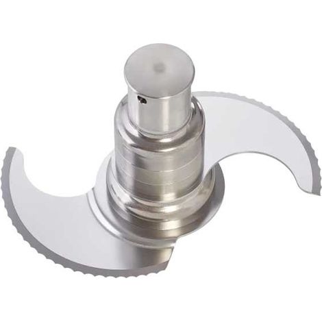 Couteau inox cranté R752 - R752 V.V. - R7 - R7 V.V. - Robot Coupe