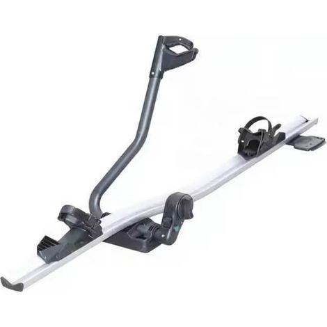 ROXAR Dachfahrradträger schwarz und silber
