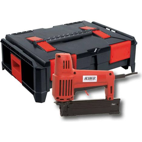 Cloueur Électrique 230 V 2300 W Skn 30 E en Box 1 - D-Work (1/5)