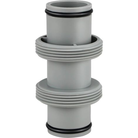 Raccord Piscine 38mm - Connecteur Tuyau Pompe - Adaptateur Système Filtration - Lot De 1 Pièce (1/5)