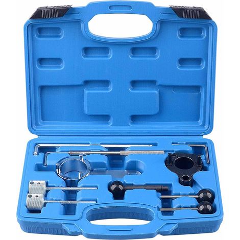 Dayuan Kit d'outils de chronométrage compatible avec VW VAG Golf VII, Polo, Audi A3, A4, A5, A6 1.4, 1.6, 2.0 TDI CR (2012+) (1/5)
