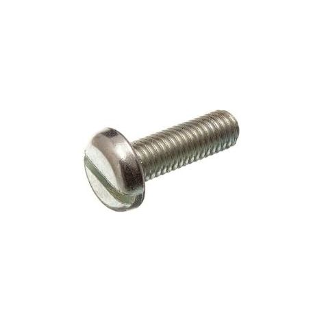 Lot de 400 capuchons en plastique à visser Marron 10 mm (1/2)
