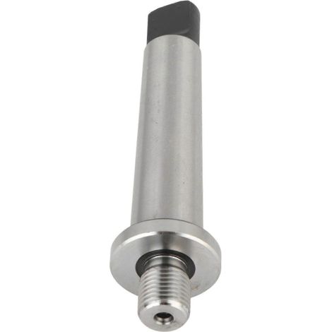 Adaptateur de mandrin de perçage à cône Morse MT2 -1/2"-20 pour outil de perçage