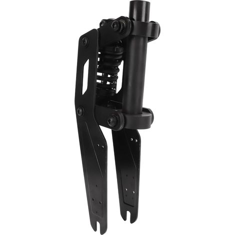 Scooter électrique amélioré - Accessoires d'Amortisseur de Vibrations pour M365, Amortisseur de Fourche Avant en Alliage d'aluminium, Installation Facile, Mise à Niveau du Confort de Conduite (1/5)