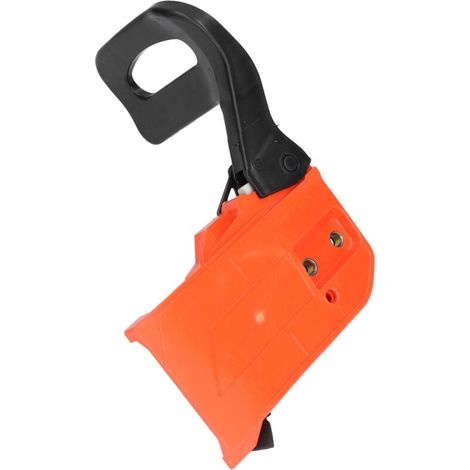Carter d'embrayage de frein de chaîne, capot de remplacement pour tronçonneuse 4500 5200 5800, 45cc 52cc 58cc, couvercle de protection compatible. (1/4)